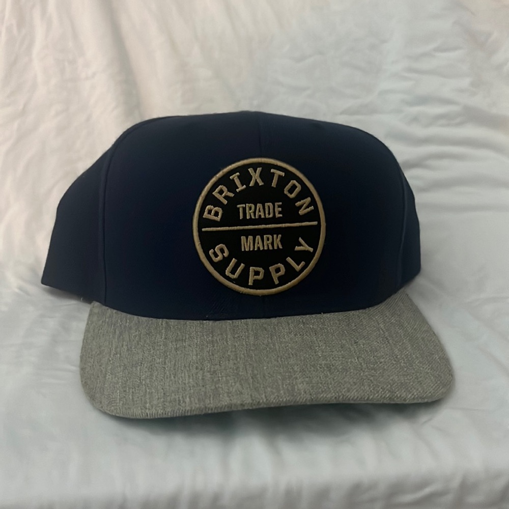 Britton SnapBack - One Size Fits All